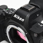 Nikon Z5 II Mirrorless body, Very clean, boxed, 58K Acts, Nice