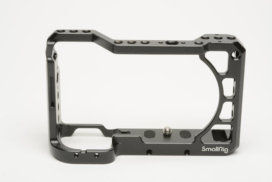 Smallrig CCS2310 cage for Sony A6100 6300 6400 6500 - Never used