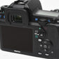 Pentax K5 II DSLR Body, 143K Acts, Batt, charger, Tested, Great!