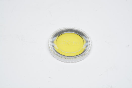 Nikon 52mm Y48 yellow filter in jewel case, clean & genuine