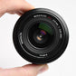 Minolta Maxxum AF 28mm f2.8 Prime Lens - Sony A Mount