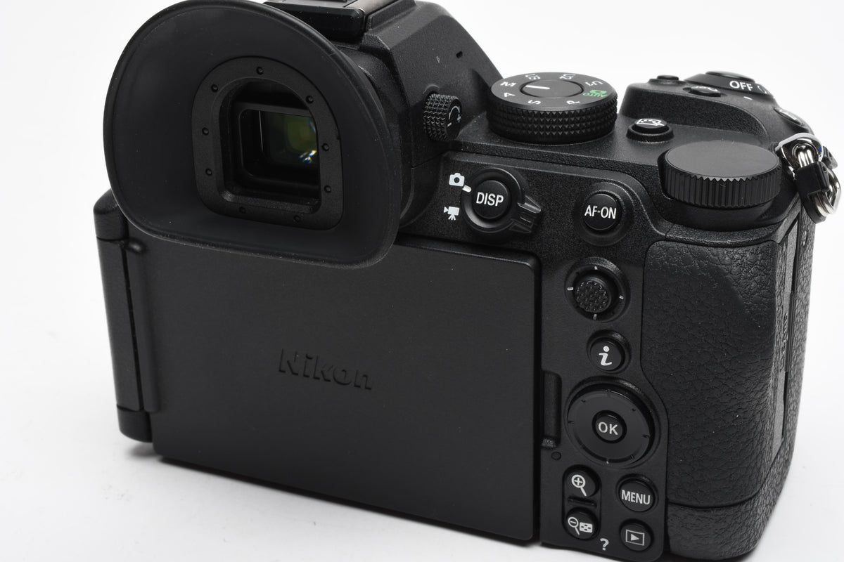 Nikon Z5 II Mirrorless body, Very clean, boxed, 58K Acts, Nice