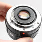 Minolta Maxxum AF 28mm f2.8 Prime Lens - Sony A Mount