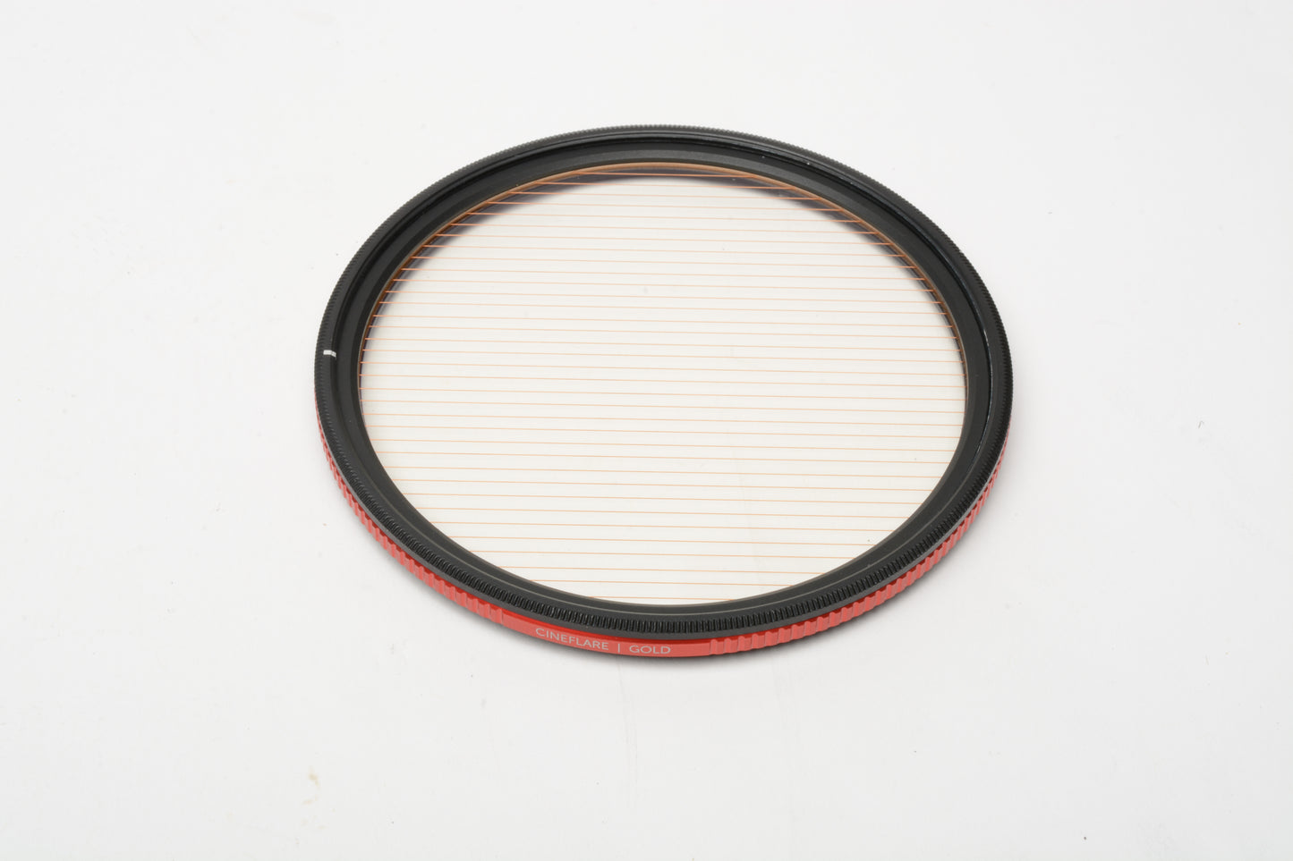 Moment CineFlare Gold 77mm filter in jewel case, *Read, Bargain