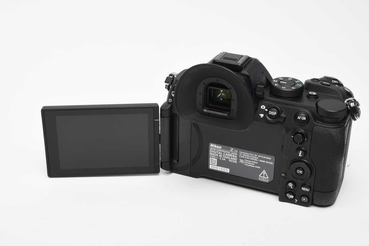 Nikon Z5 II Mirrorless body, Very clean, boxed, 58K Acts, Nice
