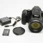 Nikon Coolpix P900 16MP Digital Bridge camera, tested, great images!