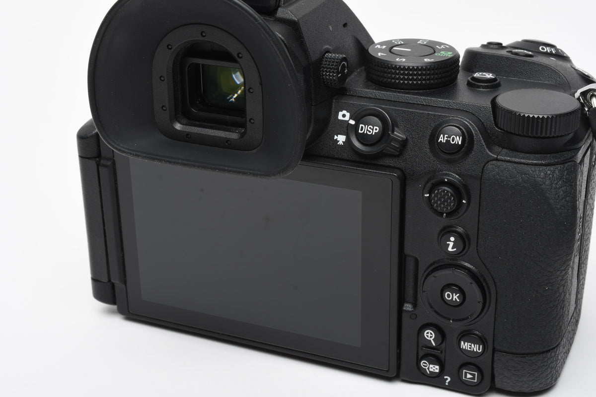 Nikon Z5 II Mirrorless body, Very clean, boxed, 58K Acts, Nice