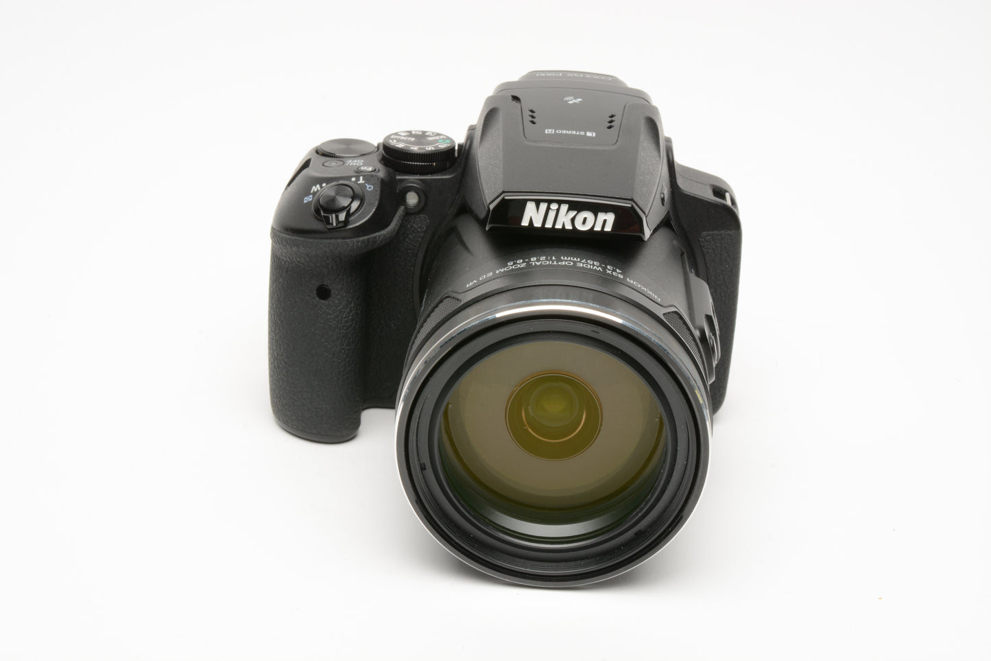 Nikon Coolpix P900 16MP Digital Bridge camera, tested, great images!