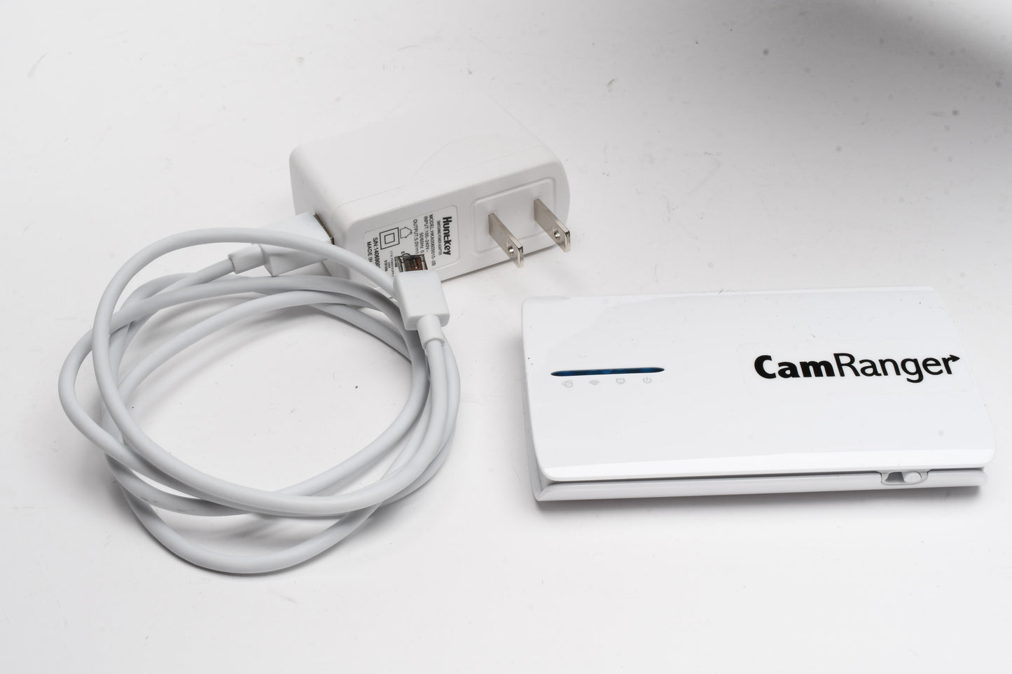 CamRanger Wireless DSLR Camera Control w/Cables, Case, Boxed