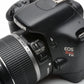 Canon Rebel T2i DSLR w/EF-S 18-55mm f3.5-5.6 IS, Only 8199 acts