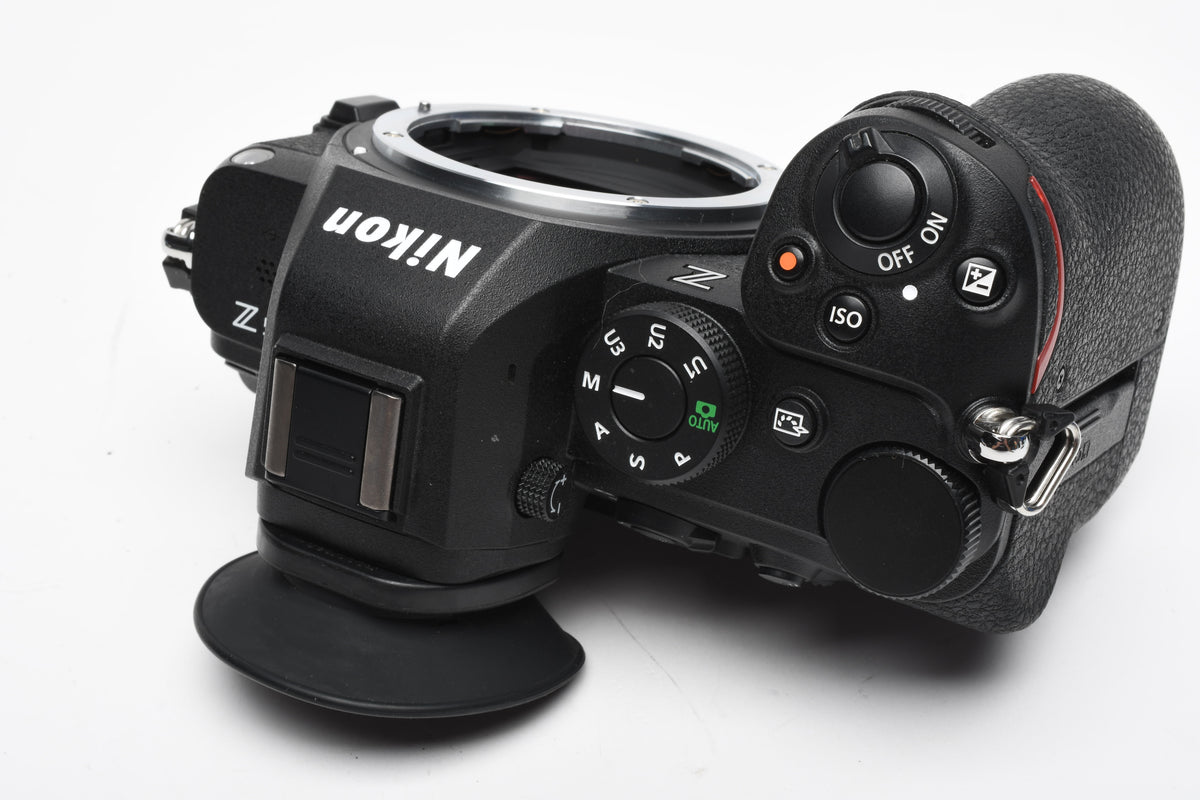 Nikon Z5 II Mirrorless body, Very clean, boxed, 58K Acts, Nice