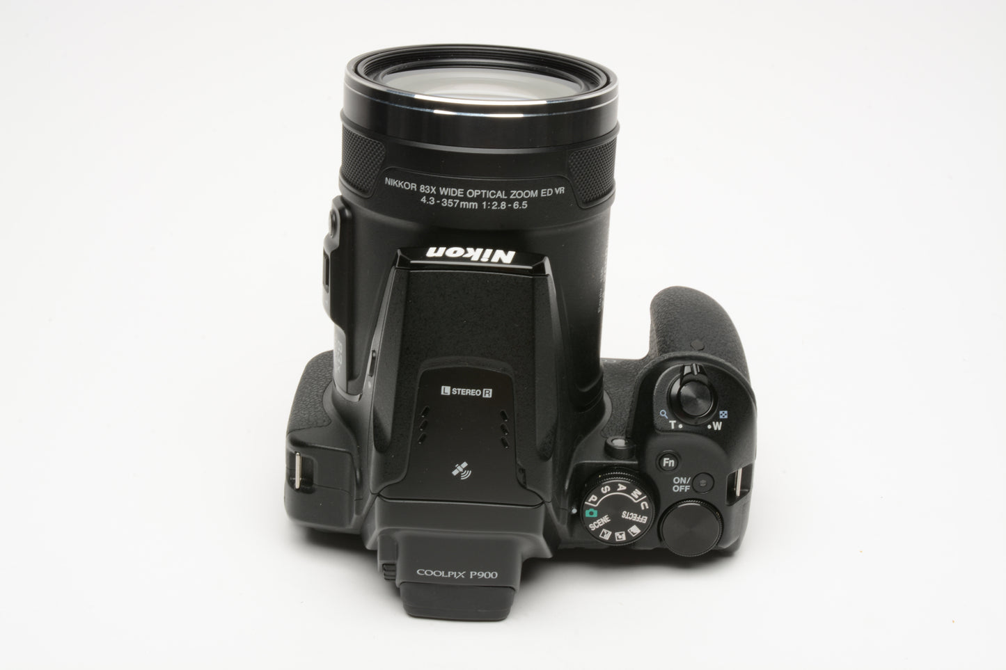 Nikon Coolpix P900 16MP Digital Bridge camera, tested, great images!