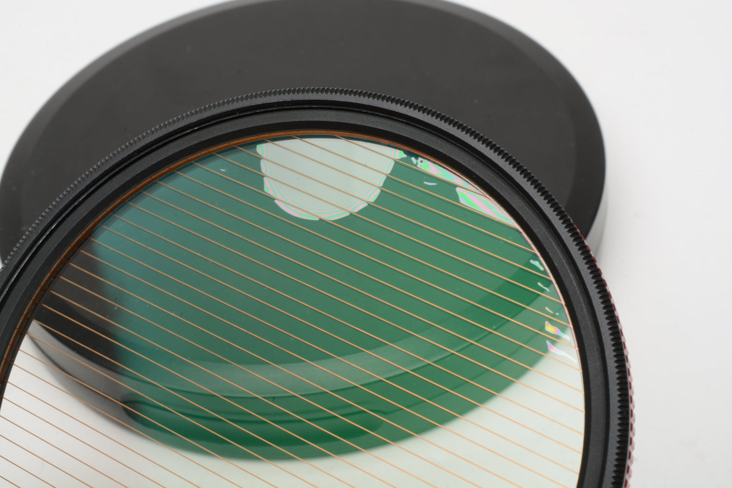 Moment CineFlare Gold 77mm filter in jewel case, *Read, Bargain