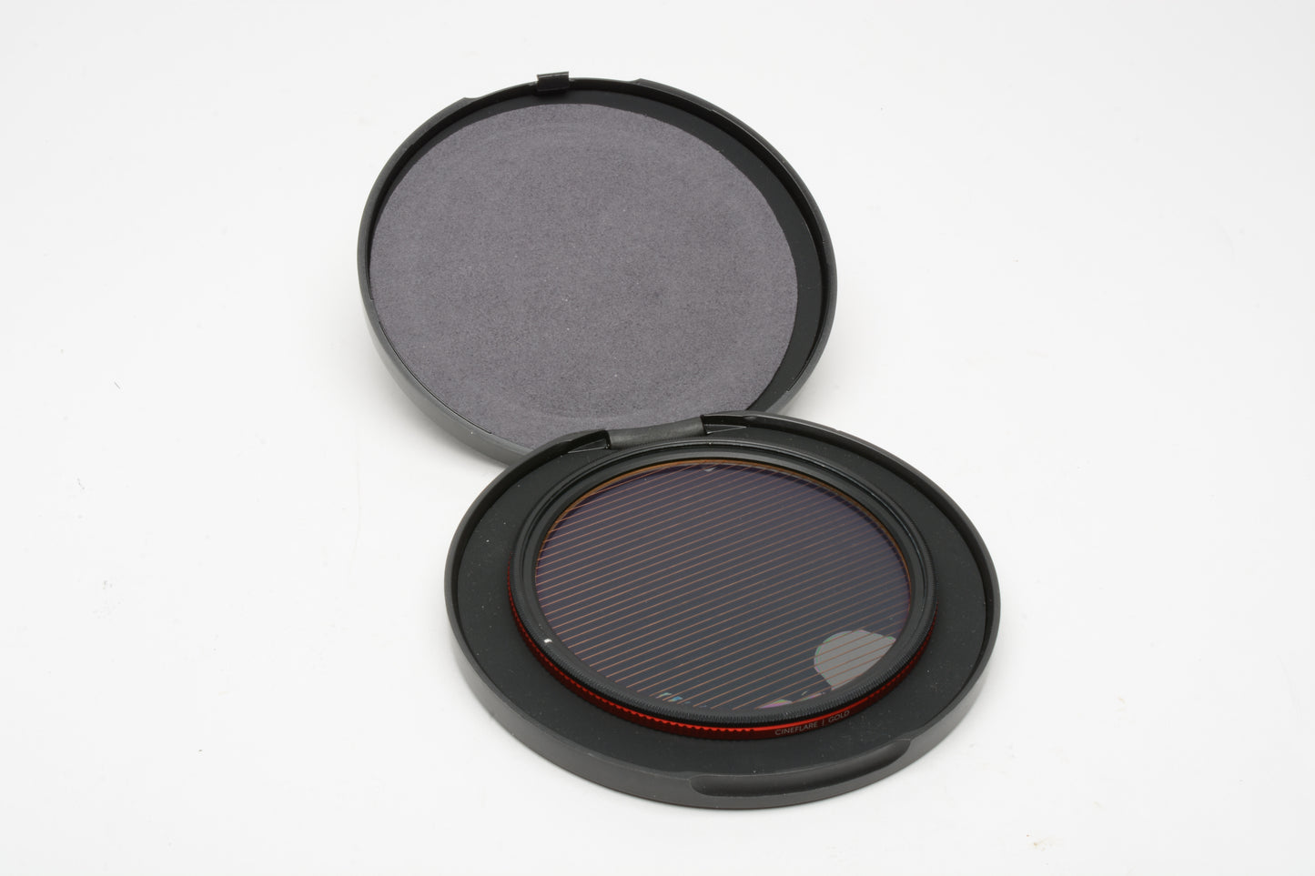 Moment CineFlare Gold 77mm filter in jewel case, *Read, Bargain