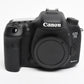 Canon EOS 7D Mark II DSLR Body w/batt, charger, Only 298 Acts!! Mint-
