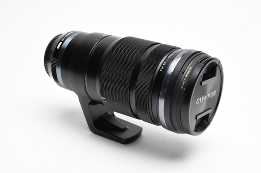 Olympus OM System M.Zuiko 40-150mm f2.8 PRO Lens, Bonus UV, Great!