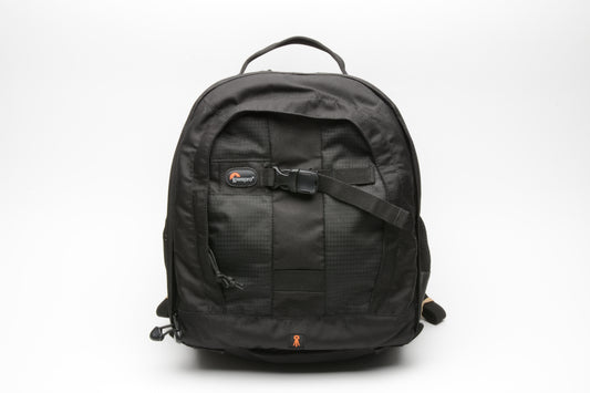 Lowepro Pro Runner 200 AW Black Camera Backpack, Very nice & clean