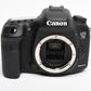 Canon EOS 7D Mark II DSLR Body w/batt, charger, Only 298 Acts!! Mint-