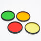 Hoya 52mm Set of 4 B&W Contrast Filter Set [Y(K2), R(25A), O(G), G(X1)]