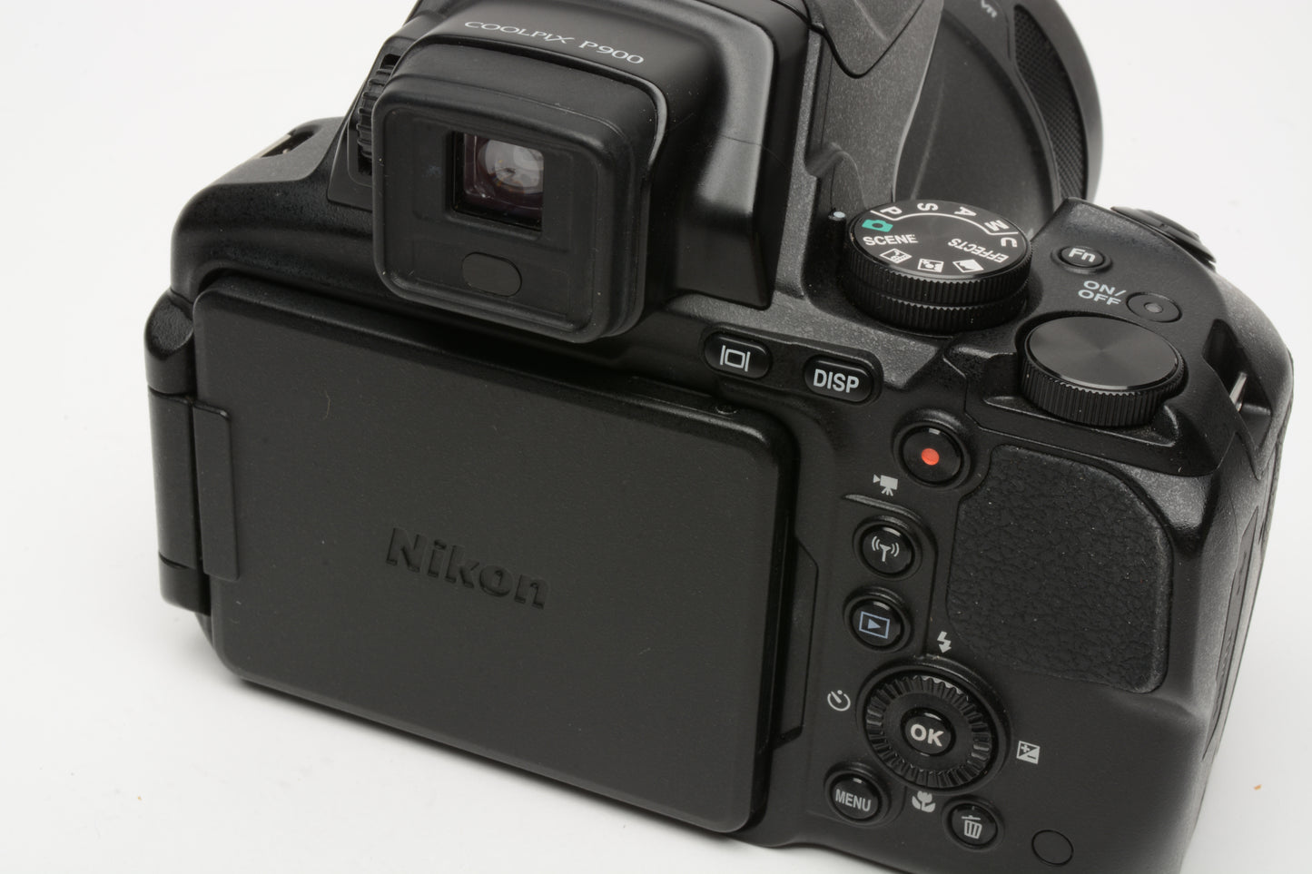 Nikon Coolpix P900 16MP Digital Bridge camera, tested, great images!