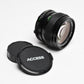 Vivitar 28-50mm f3.5-4.5 Canon FD lens, Very clean, Nice range