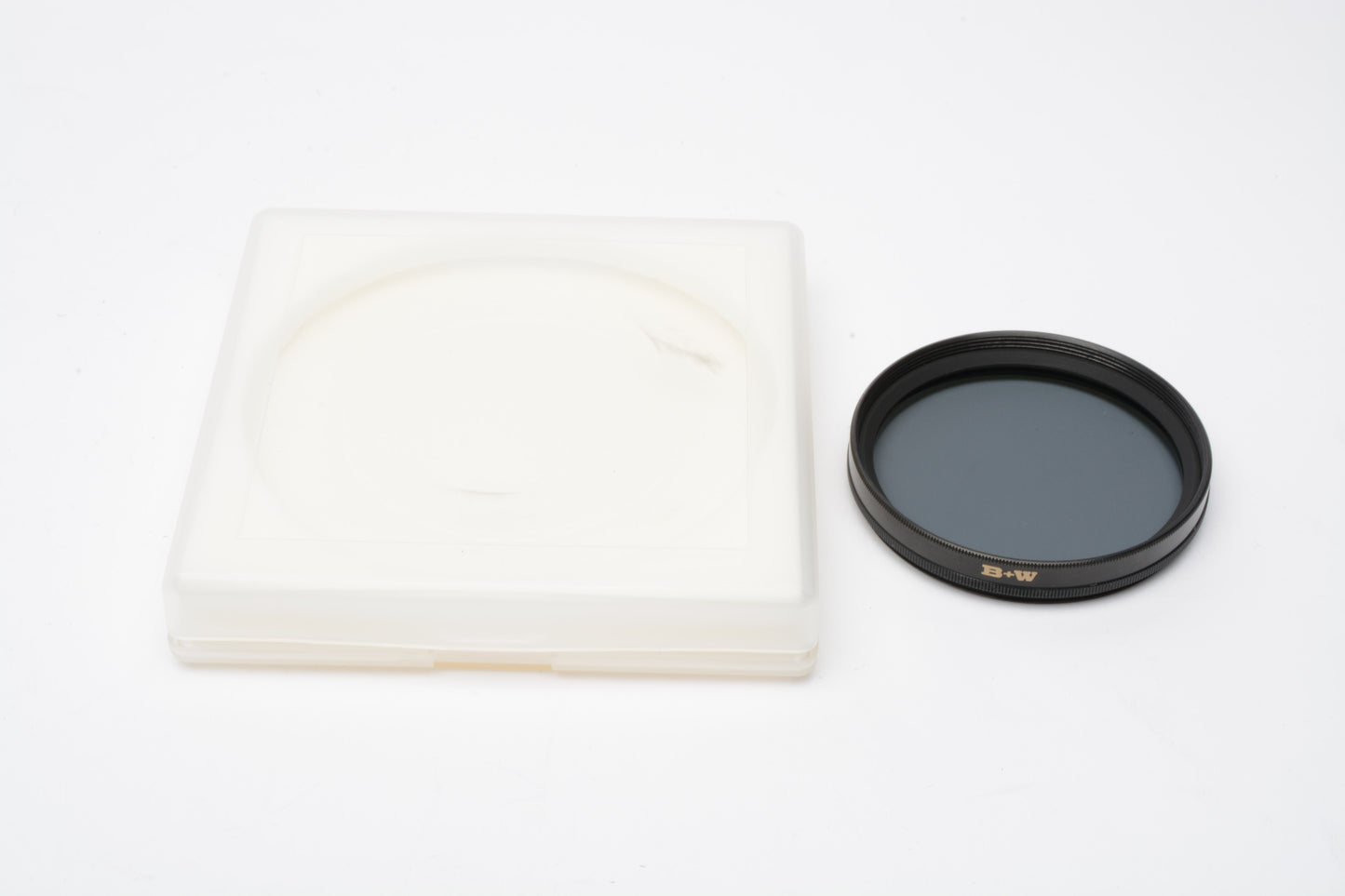 B+W F-Pro 52mm Circular-Pol filter in jewel case