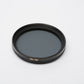 B+W F-Pro 52mm Circular-Pol filter in jewel case