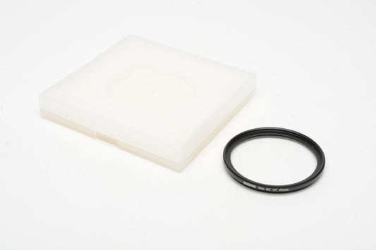 Sunpak slim UV 49mm, Mint-