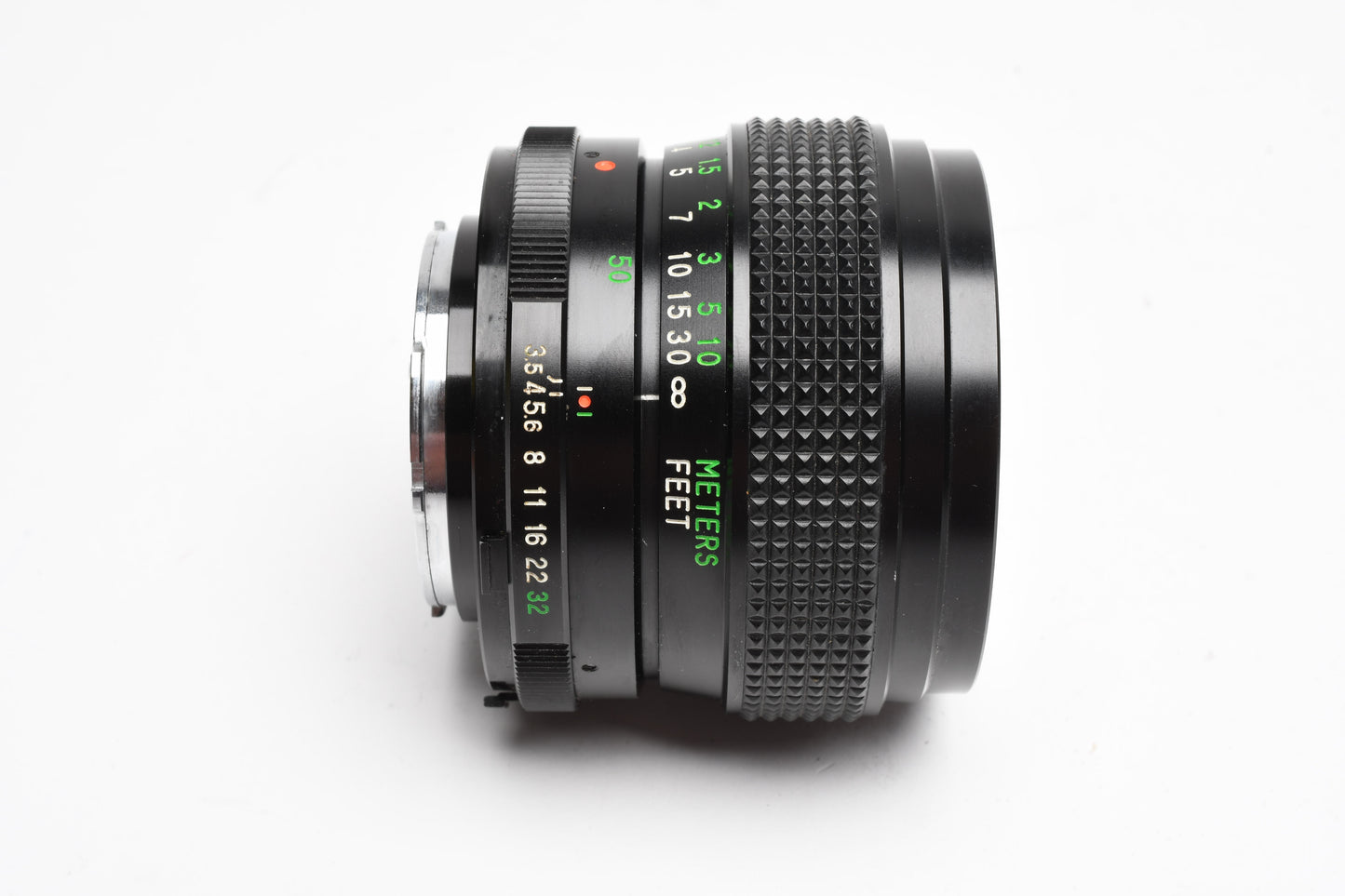Vivitar 28-50mm f3.5-4.5 Canon FD lens, Very clean, Nice range