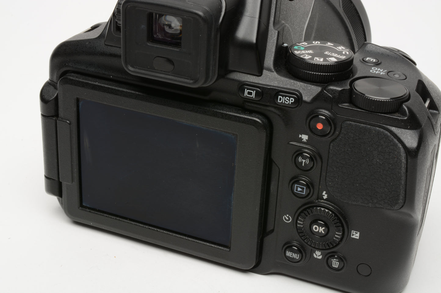 Nikon Coolpix P900 16MP Digital Bridge camera, tested, great images!