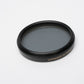 B+W F-Pro 52mm Circular-Pol filter in jewel case