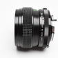 Vivitar 28-50mm f3.5-4.5 Canon FD lens, Very clean, Nice range