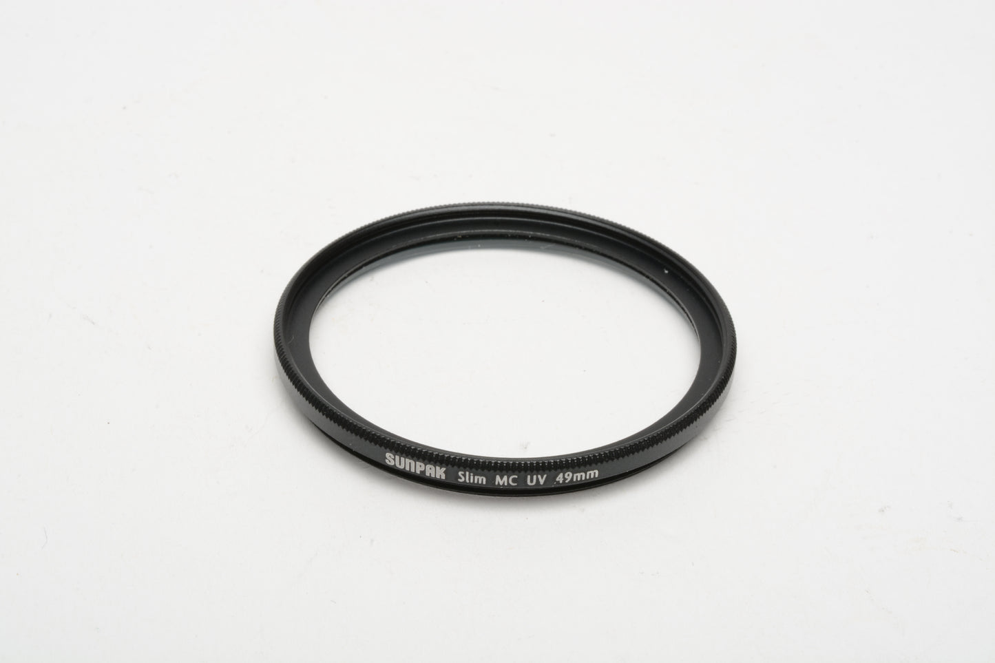 Sunpak slim UV 49mm, Mint-