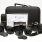 Minolta X700 Body 2-lens bundle, Sigma 35-80mm & 70-210mm + flash, tested, great!