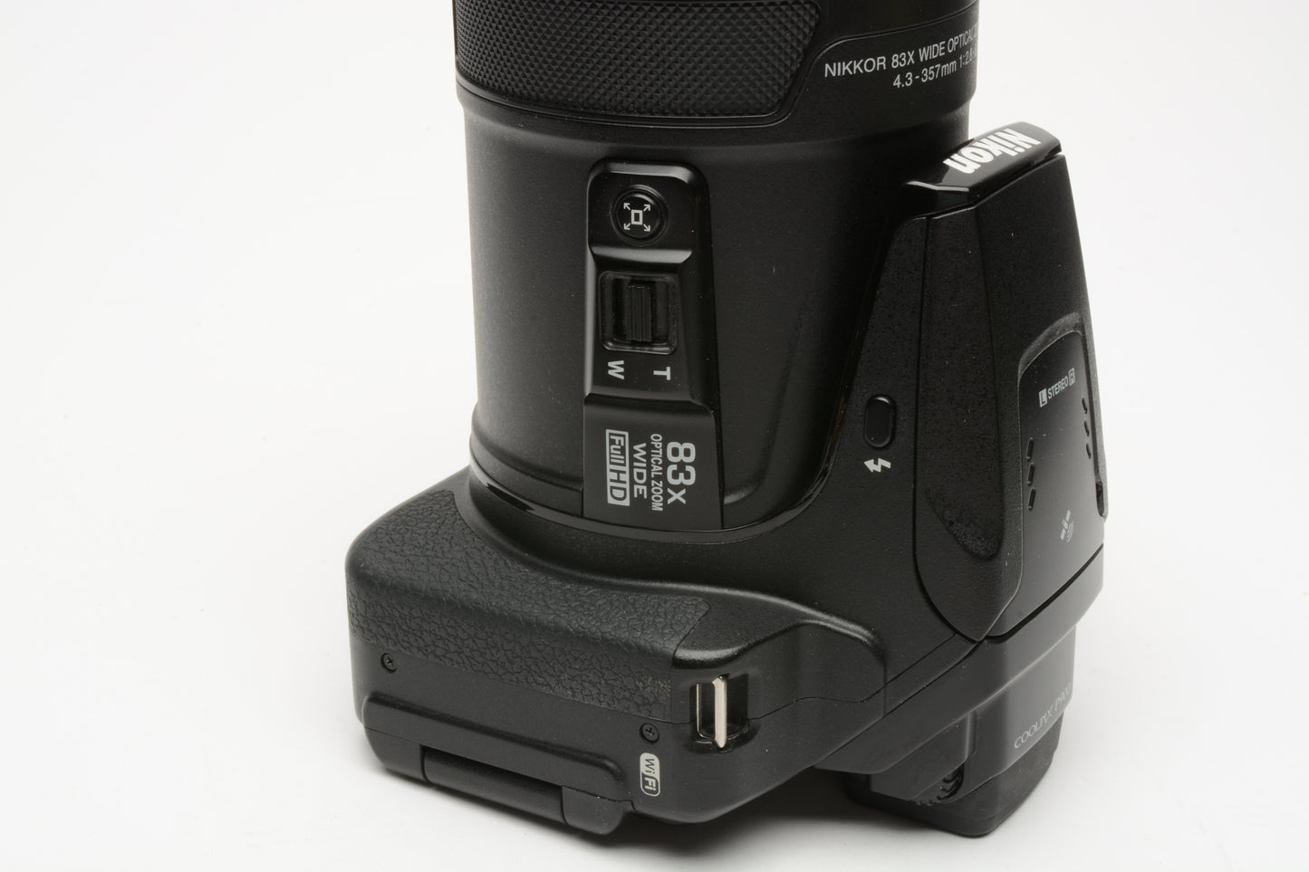 Nikon Coolpix P900 16MP Digital Bridge camera, tested, great images!