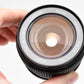 Vivitar 28-50mm f3.5-4.5 Canon FD lens, Very clean, Nice range
