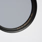 B+W F-Pro 52mm Circular-Pol filter in jewel case