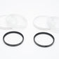 Nikon 52mm Soft 1 and Soft 2 filters in jewel cases, very clean