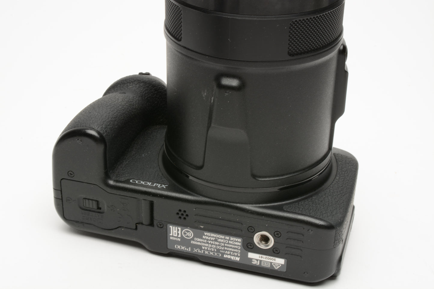 Nikon Coolpix P900 16MP Digital Bridge camera, tested, great images!