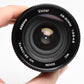 Vivitar 28-50mm f3.5-4.5 Canon FD lens, Very clean, Nice range