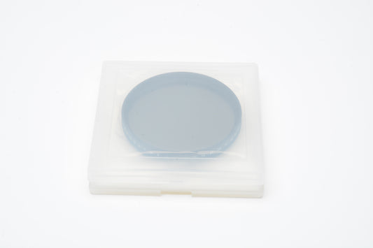 Heliopan ES 62 Pol circ. 2.5x 62mm CPOL filter w/ jewel case