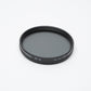 Heliopan ES 62 Pol circ. 2.5x 62mm CPOL filter w/ jewel case