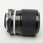 Nikon Nikkor 43-86mm f3.5 zoom lens, Nikon AI mount, caps