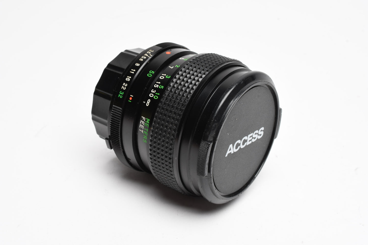 Vivitar 28-50mm f3.5-4.5 Canon FD lens, Very clean, Nice range