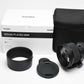 Sigma 105mm F1.4 DG HSM Art Lens For Nikon, Open Box, USA