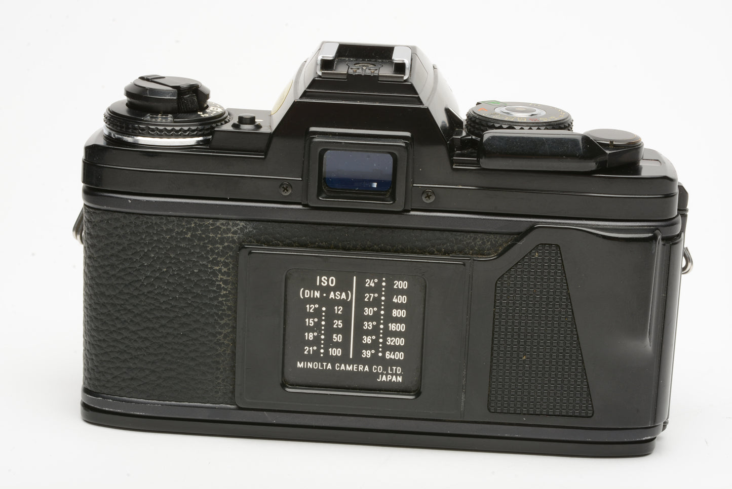 Minolta X700 35mm SLR Body 2-lens bundle, Sigma 35-80mm & 70-210mm +flash