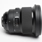 Sigma 105mm F1.4 DG HSM Art Lens For Nikon, Open Box, USA