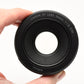 Canon EF 50mm f1.8 STM prime lens, caps, barely used, Mint-