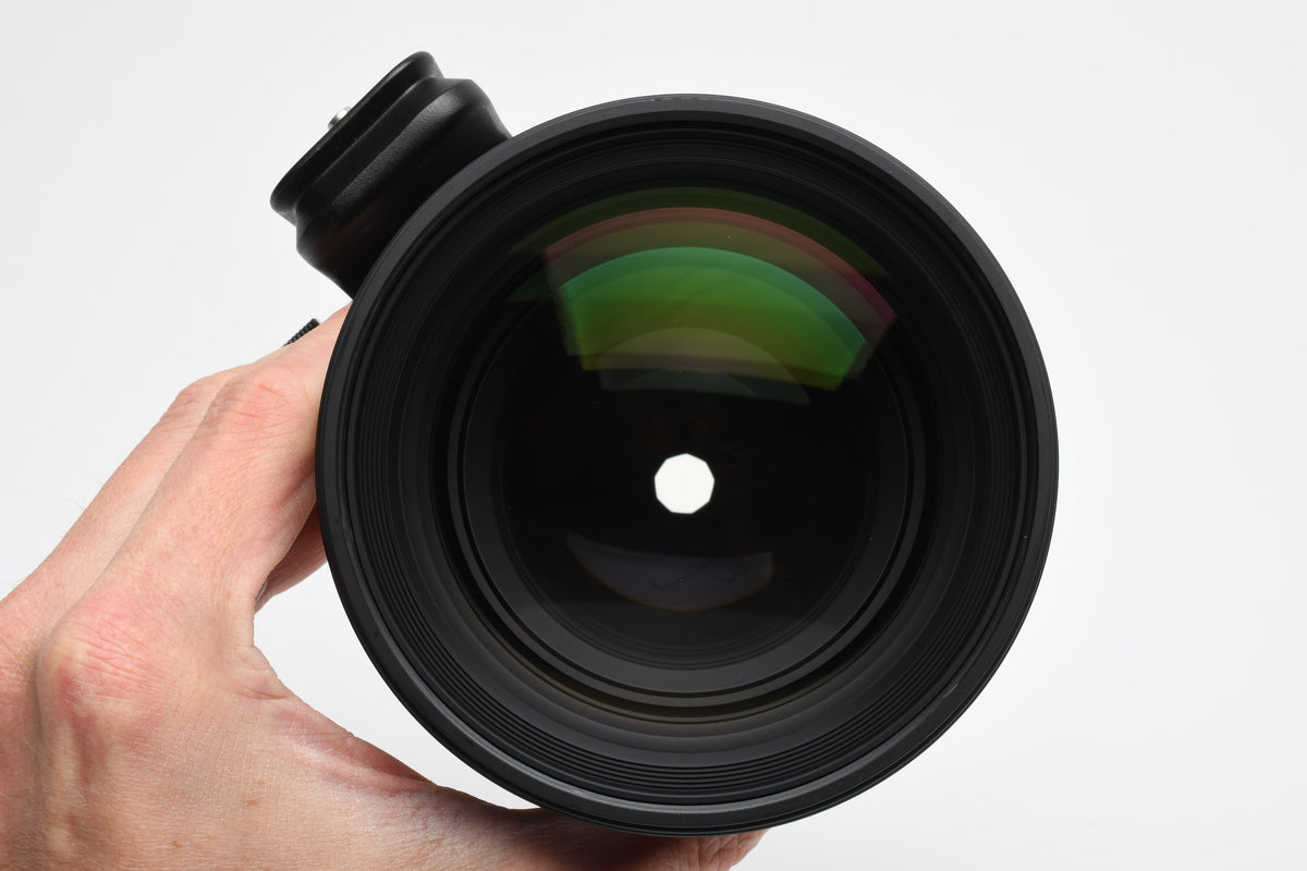 Sigma 105mm F1.4 DG HSM Art Lens For Nikon, Open Box, USA