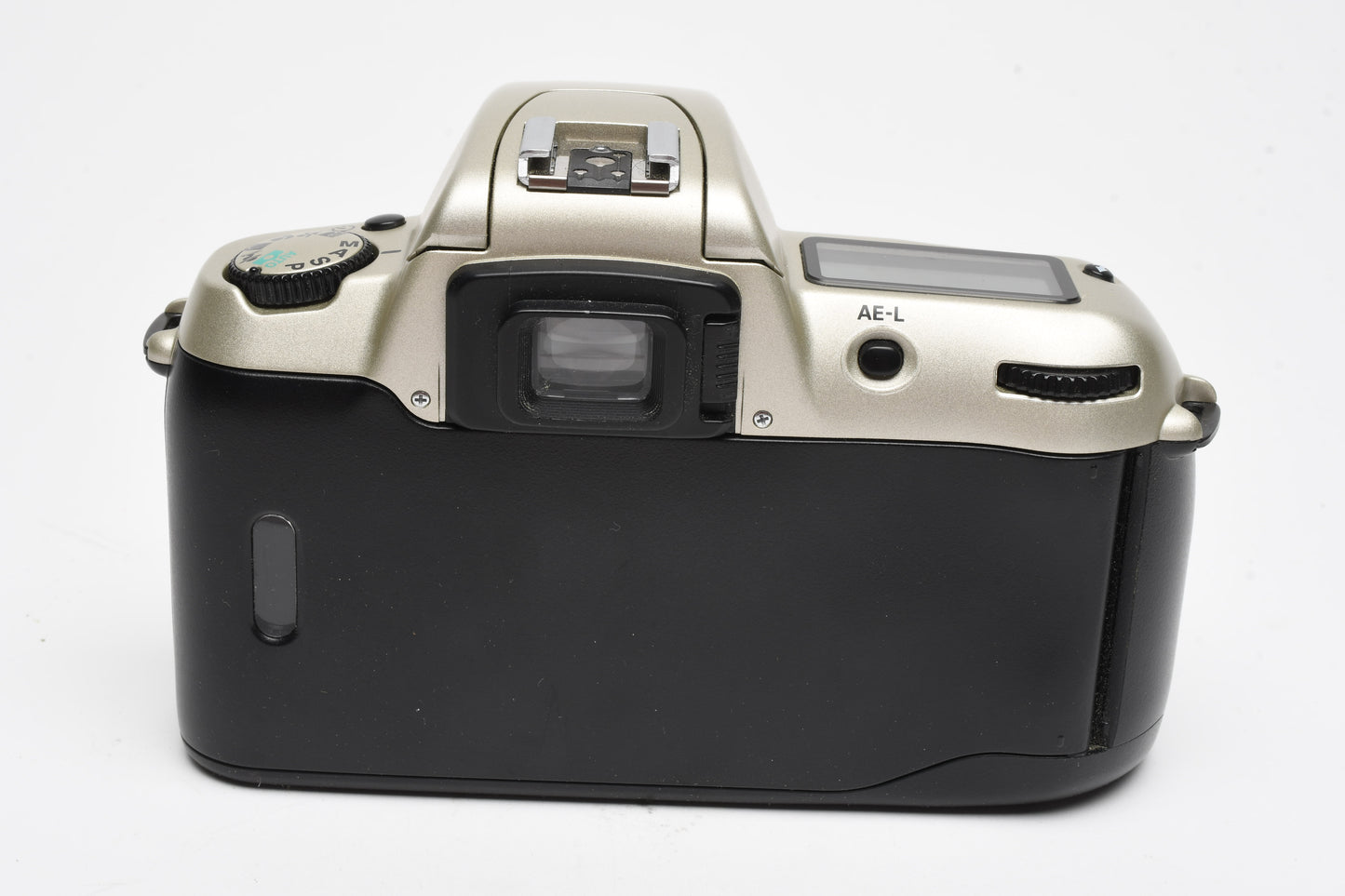 Nikon N60 35mm SLR Body Only, Very clean & Tested + Manual, Strap